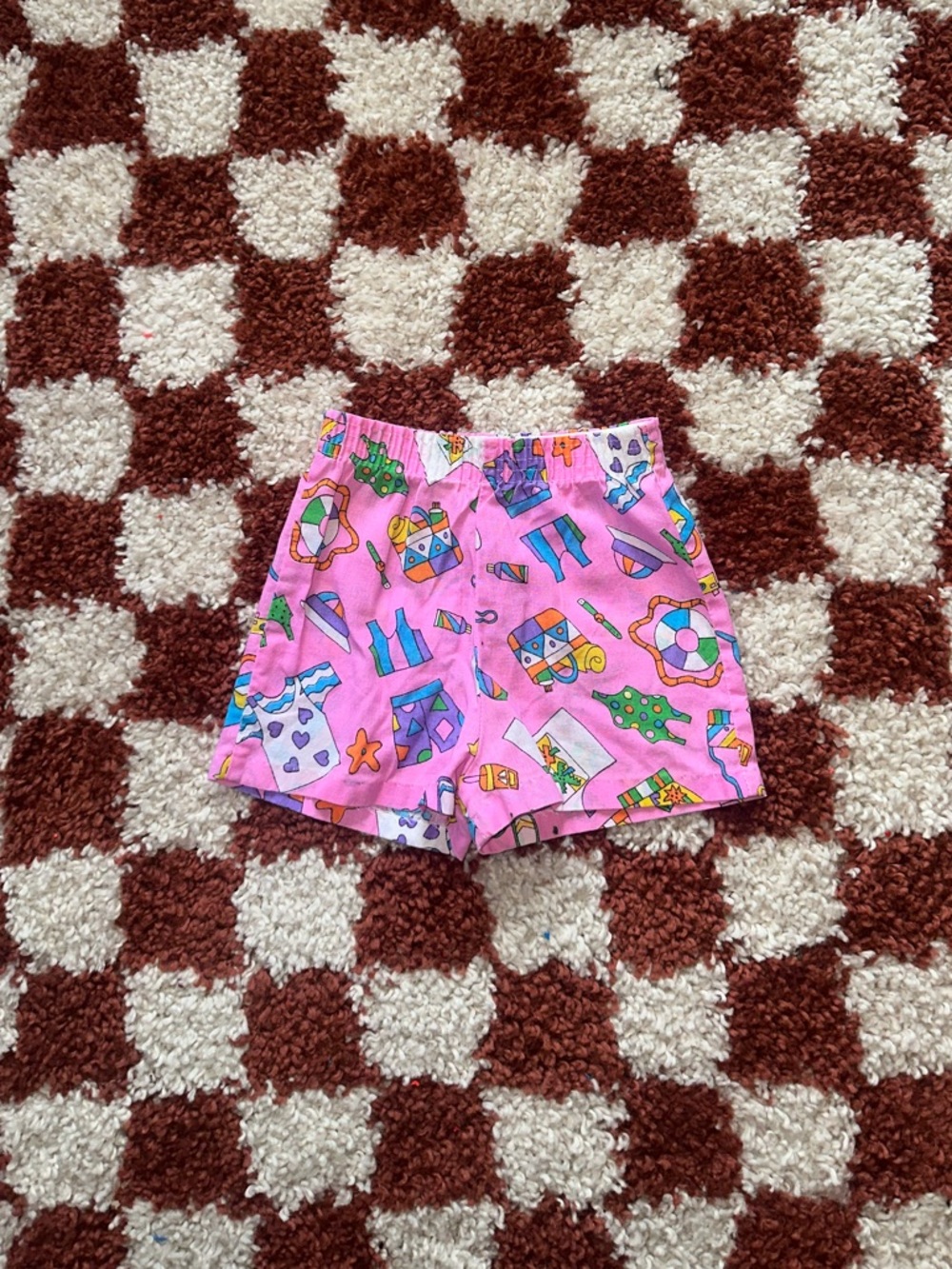 Vintage Surf Children's Shorts